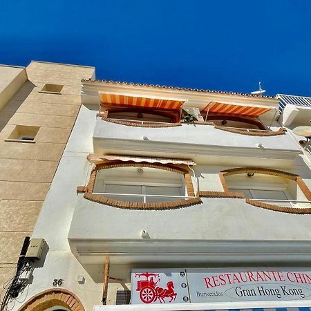 Appartamento Bulto Carihuela Torremolinos Esterno foto