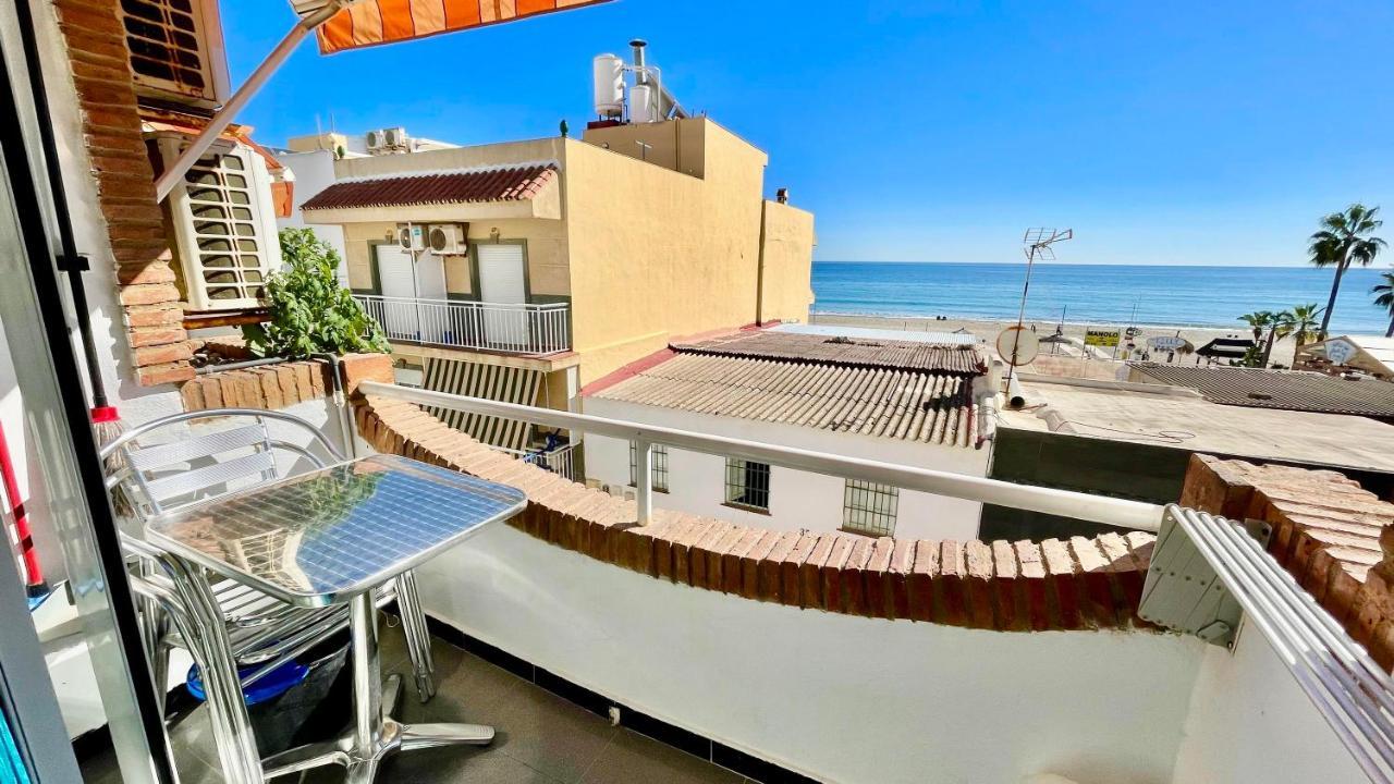 Appartamento Bulto Carihuela Torremolinos Esterno foto