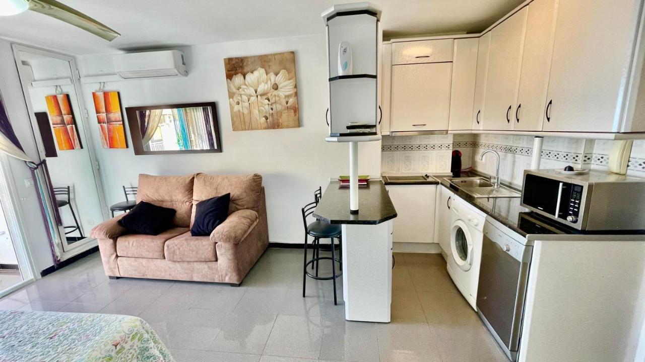 Appartamento Bulto Carihuela Torremolinos Esterno foto