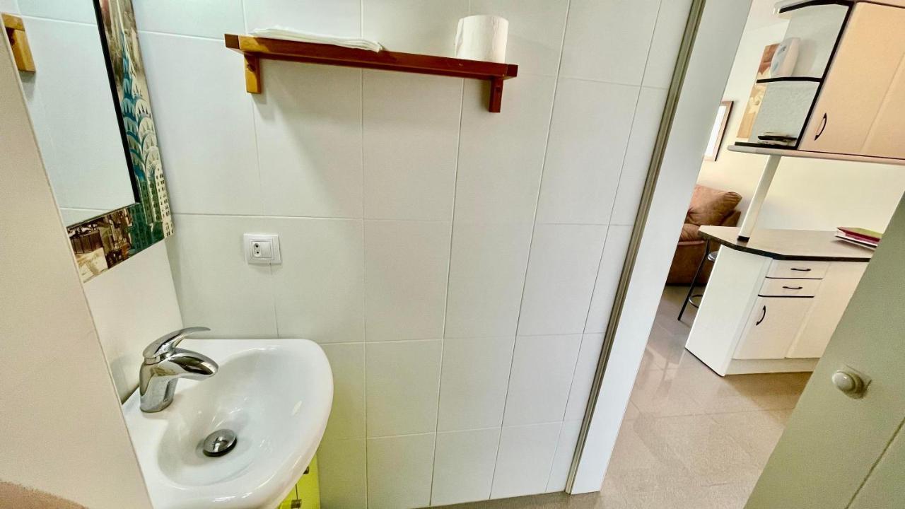 Appartamento Bulto Carihuela Torremolinos Esterno foto