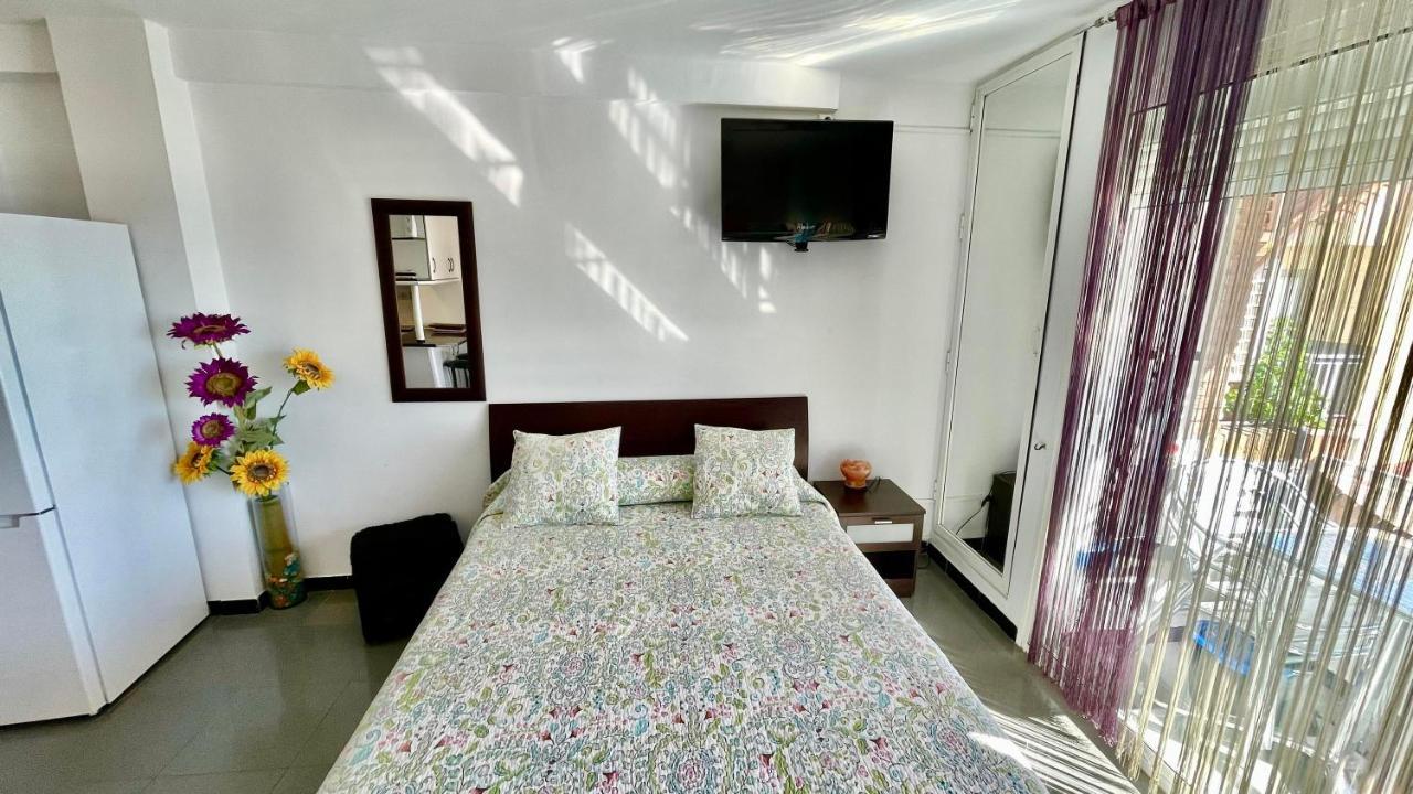 Appartamento Bulto Carihuela Torremolinos Esterno foto