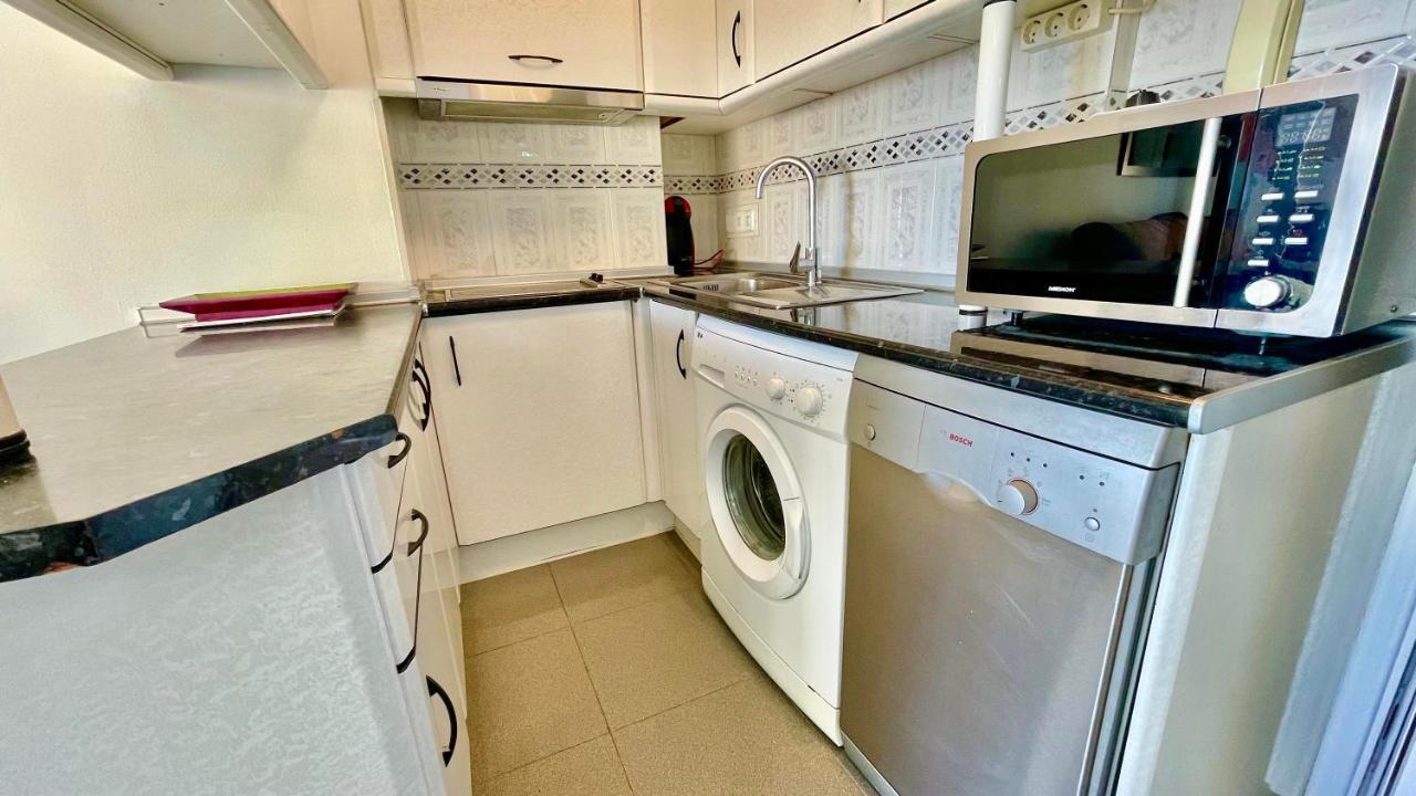 Appartamento Bulto Carihuela Torremolinos Esterno foto