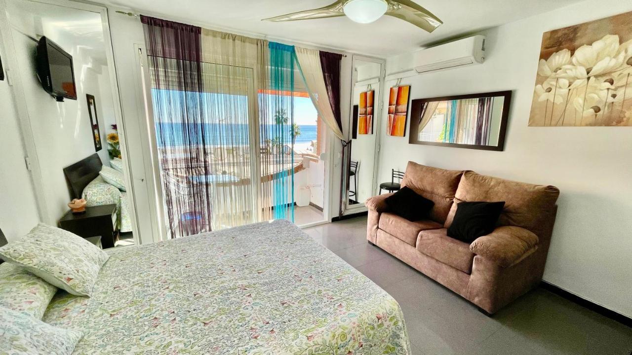Appartamento Bulto Carihuela Torremolinos Esterno foto