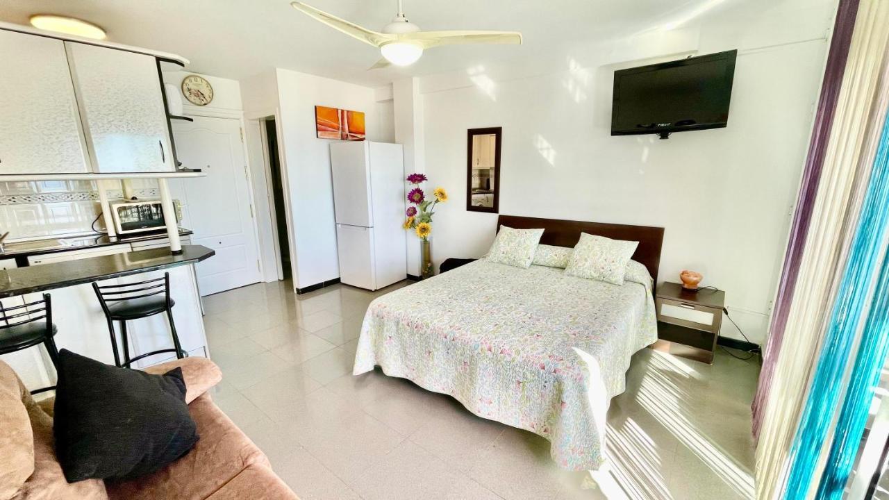 Appartamento Bulto Carihuela Torremolinos Esterno foto