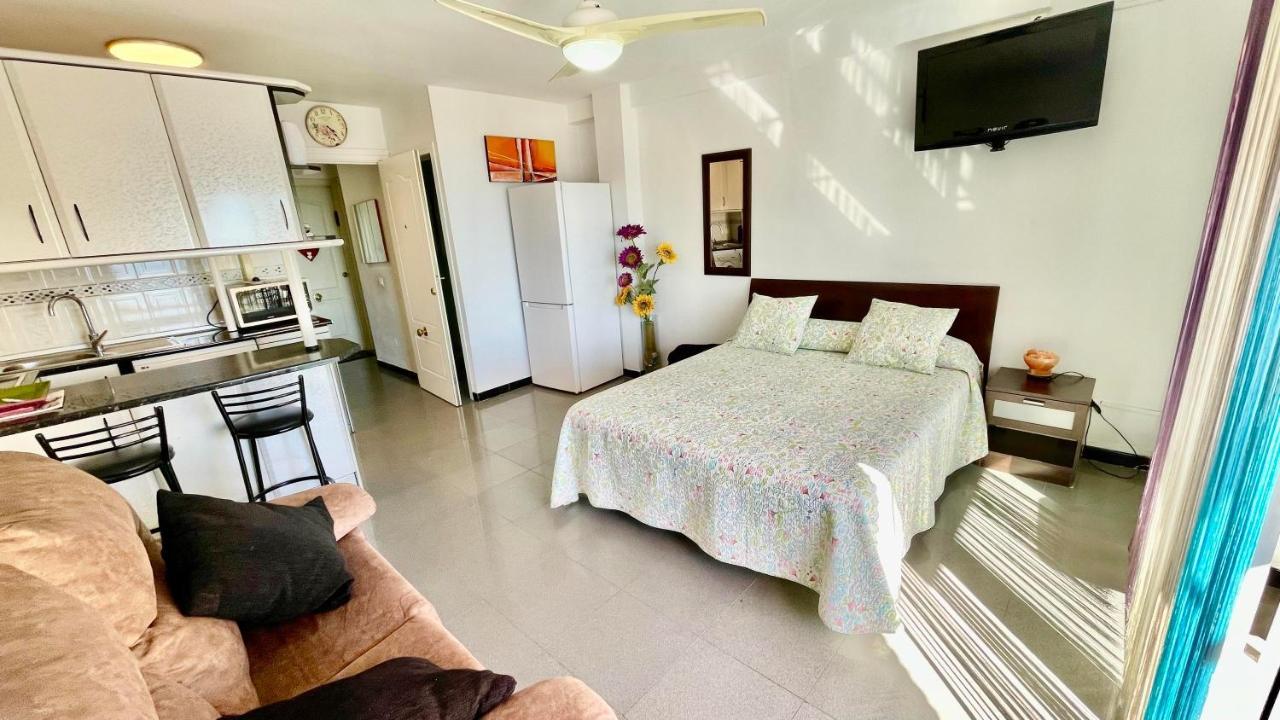 Appartamento Bulto Carihuela Torremolinos Esterno foto