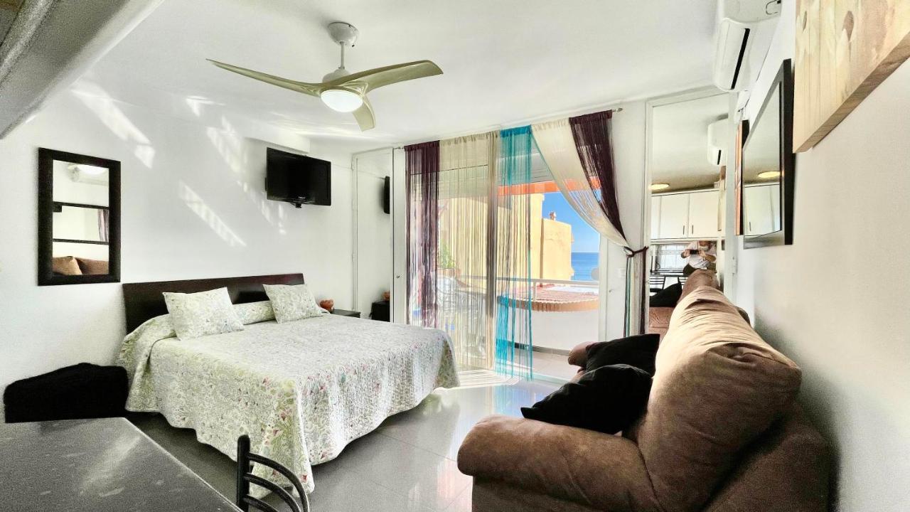 Appartamento Bulto Carihuela Torremolinos Esterno foto